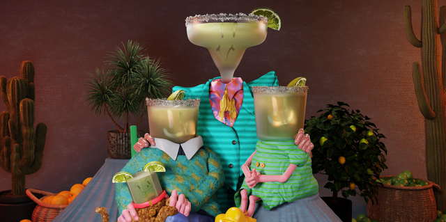 How the Margarita Became My Unofficial Family Cocktail