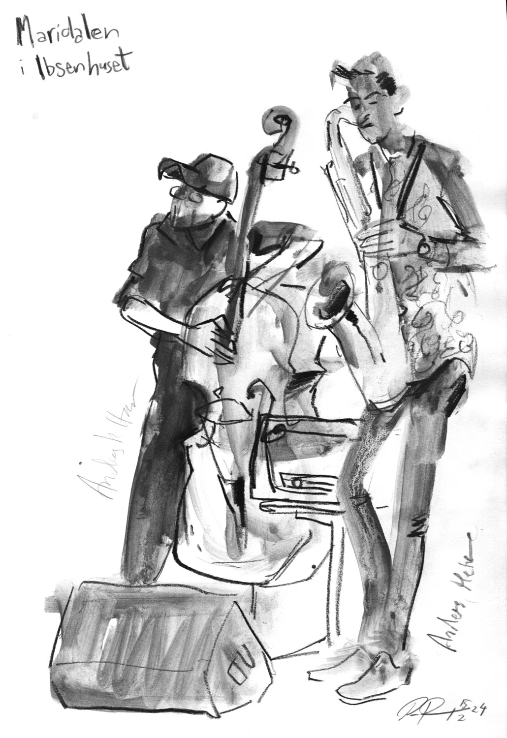 Maridalen trio