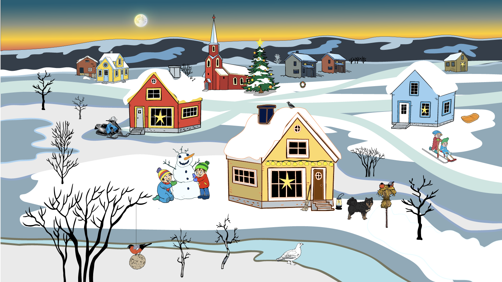 bildebok, barnebok, barnehage, småbarn, eventyr, fantasi, lek, humor, følelser, vennskap, familie, søsken, foreldre, trygghet, omsorg, fellesskap, samarbeid,  mestring, nysgjerrighet, oppdagelse, hverdag, barnehageliv, dyr, natur, årstider, farger, former, rim, regler, språk, ord, samtale, læring, illustrasjon
