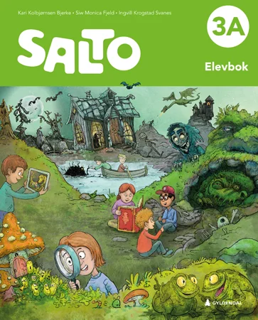 Gyldendal Salto 1-7
