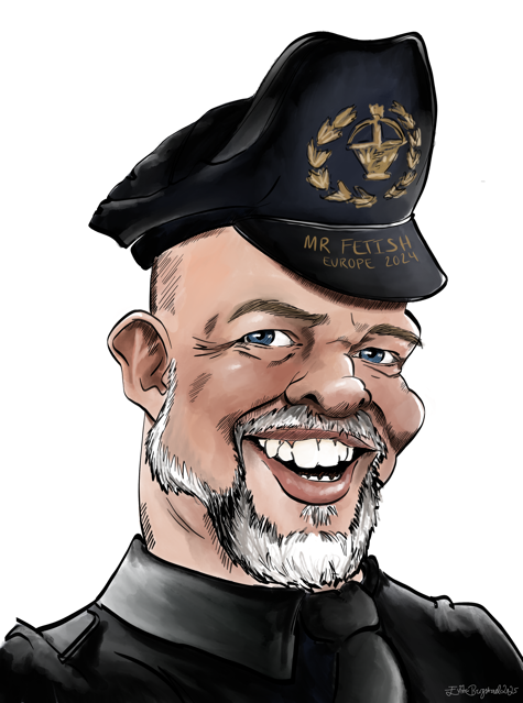 Karkaturtegninger