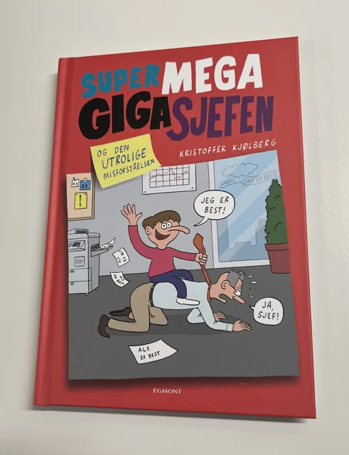 Supermegagigasjefen