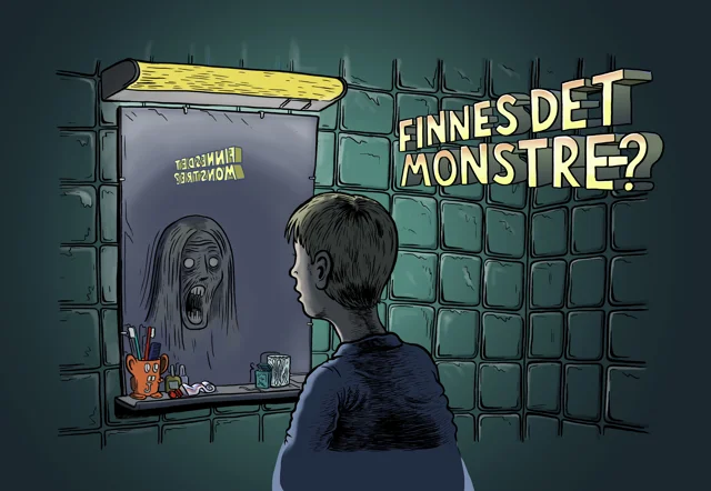 Finnes det monstre?