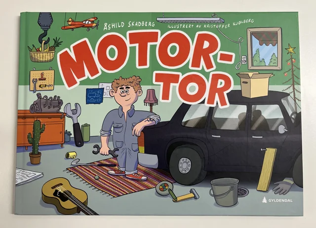 Motor-Tor