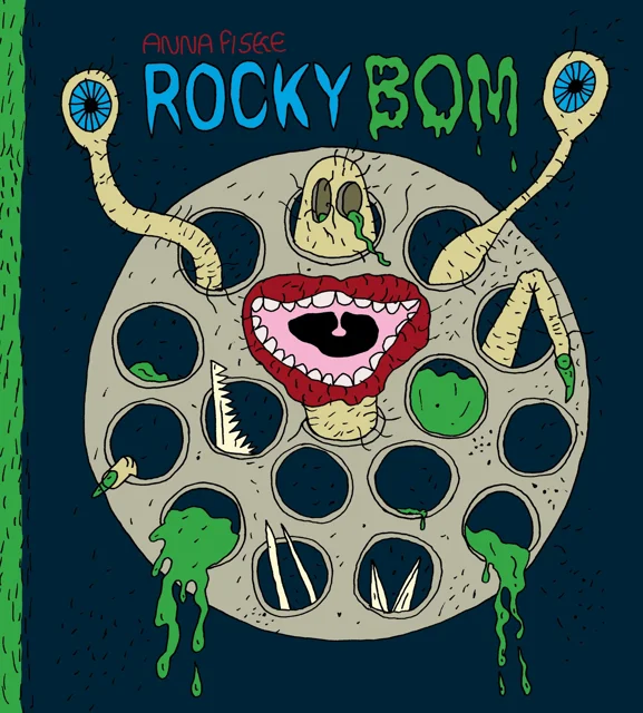 Rocky Bom