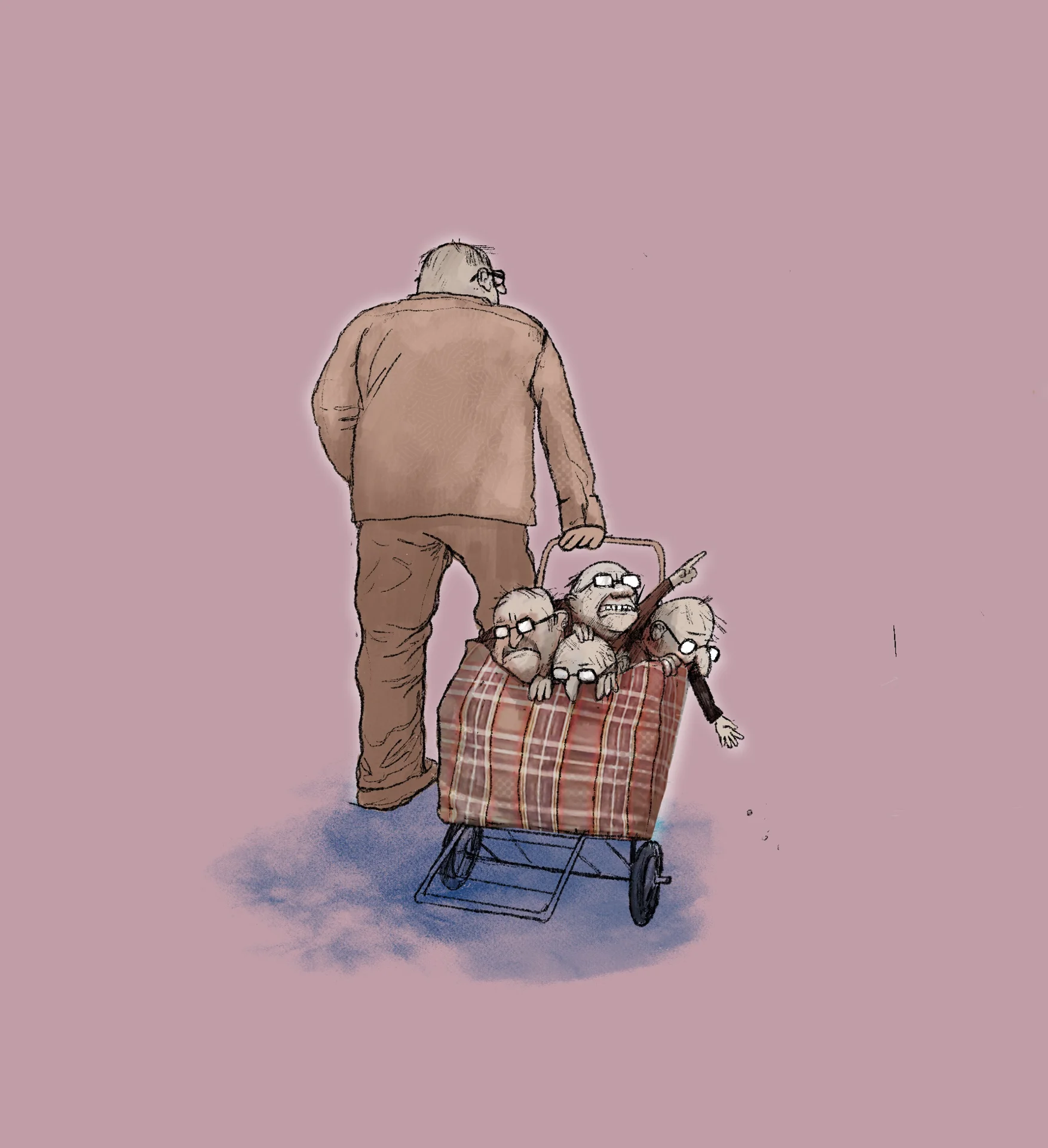 tegning, humor, vitsetegning, karikatur, tegneserie, satire, fantasi, portrett, dyr, barnebok