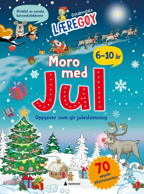 læring, lek, fantasi, kreativitet, moro, oppdagelse, nysgjerrighet, mestring, aktivitet, oppgaver, hjernetrim, gåter, labyrinter, prikk til prikk, finn forskjellene, fargelegging, tegning, bokstaver, ord, lesing, skriving, tall, regning, former, mønster, dyr, småkryp, roboter, fotball, natur, årstider, sommer, jul, påske, skole, skolestart, barn, venner, blyanter, farger, aktivitetsbøker