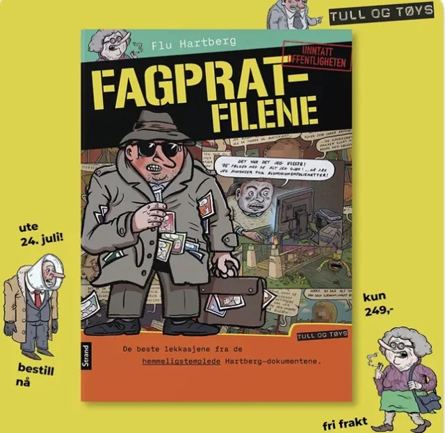 Fagprat-filene