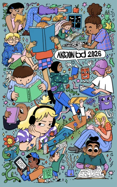 tXt-aksjonen 2026