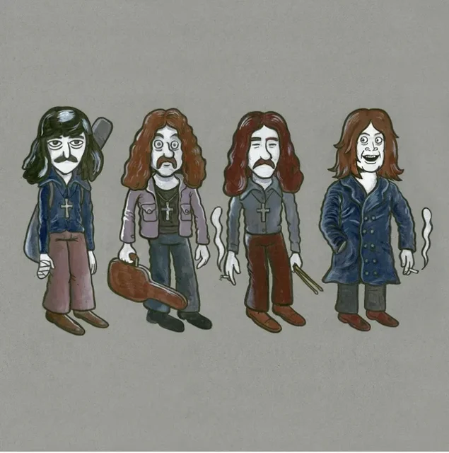 Min Første Bok om Ozzy Osbourne
