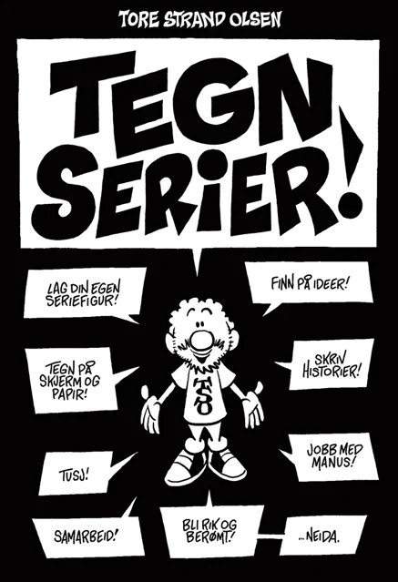 Tegn Serier!