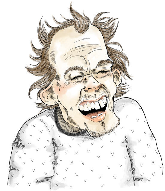 Humorbøker