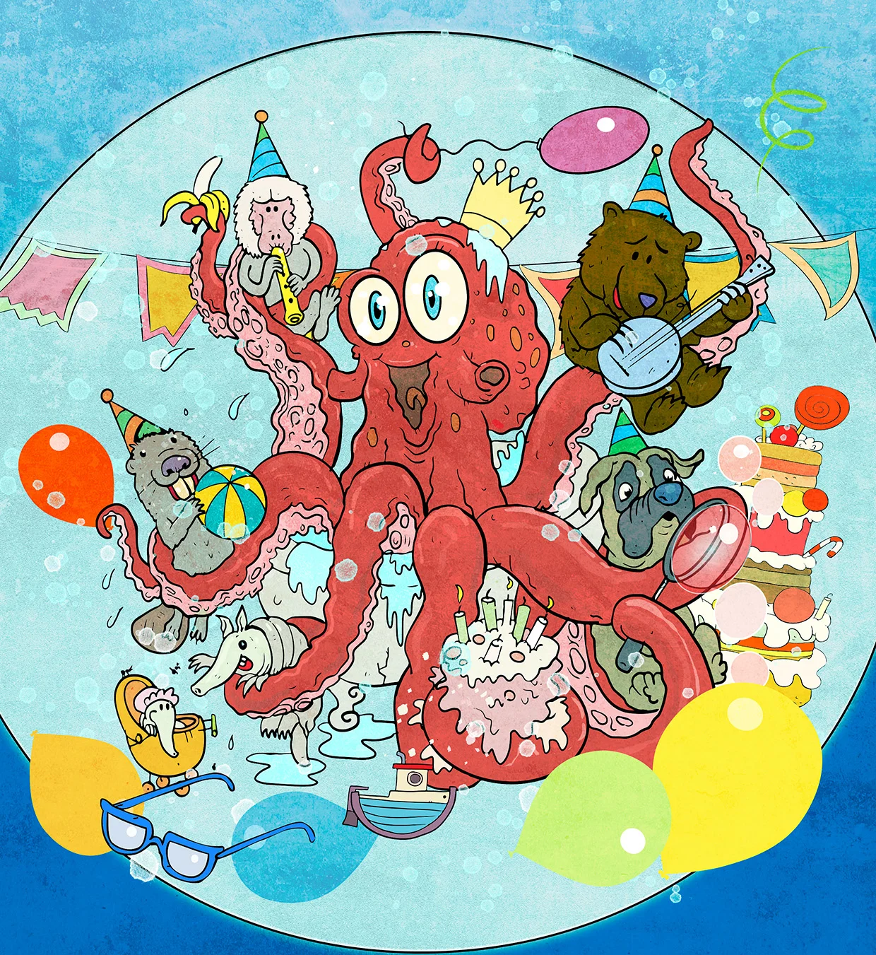 tegning, humor, vitsetegning, karikatur, tegneserie, satire, fantasi, portrett, dyr, barnebok