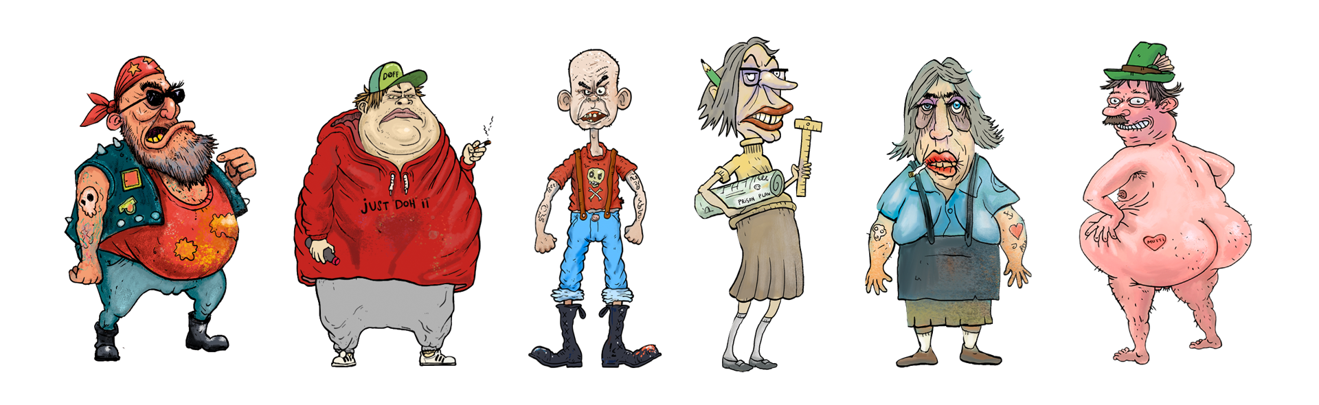 tegning, humor, vitsetegning, karikatur, tegneserie, satire, fantasi, portrett, dyr, barnebok