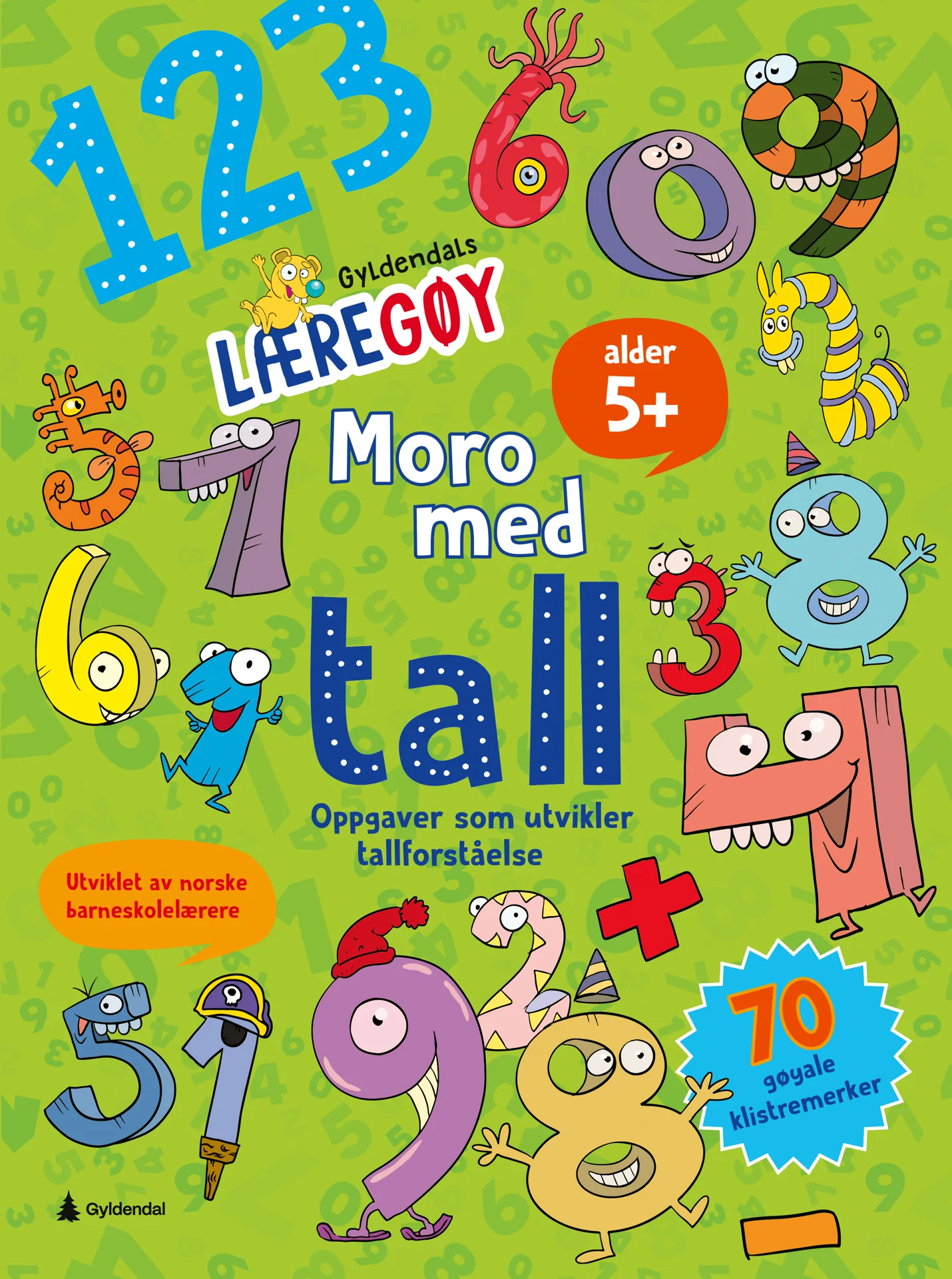 læring, lek, fantasi, kreativitet, moro, oppdagelse, nysgjerrighet, mestring, aktivitet, oppgaver, hjernetrim, gåter, labyrinter, prikk til prikk, finn forskjellene, fargelegging, tegning, bokstaver, ord, lesing, skriving, tall, regning, former, mønster, dyr, småkryp, roboter, fotball, natur, årstider, sommer, jul, påske, skole, skolestart, barn, venner, blyanter, farger, aktivitetsbøker tall